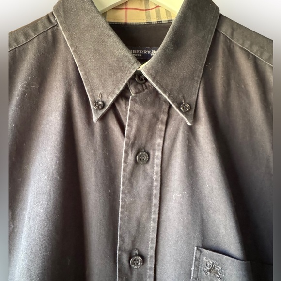 VINTAGE BURBERRY Shirt - Picture 3 of 4